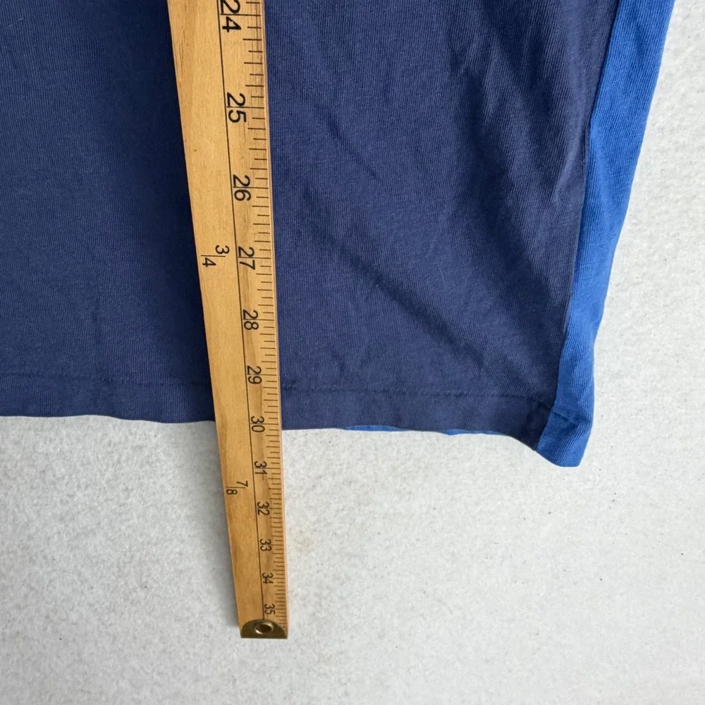 Polo Ralph Lauren Classic Fit Jersey Pocket T-Shirt Mens XXL Colorblock Preppy